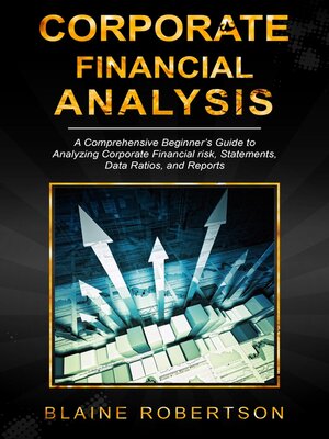 cover image of Corporate Financial Analysis